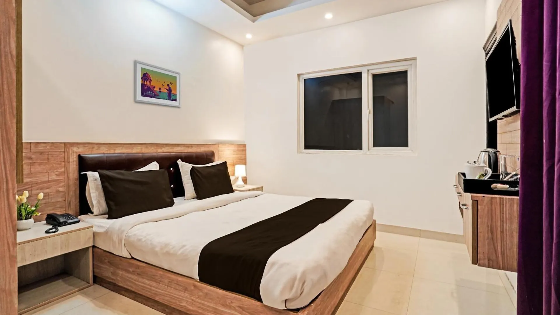 Hotel O Babil Palace Near Omaxe Celebration Mall Γκουργκάον